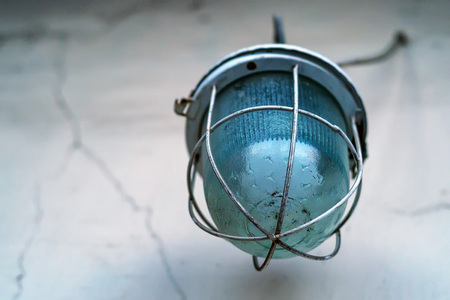 Modern urban lampの写真素材