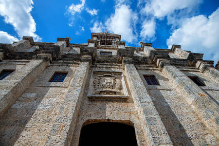 National Pantheon of the Dominican Republicの写真素材