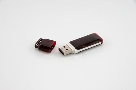 USB Flash for laptop and desktop and other devices, purple