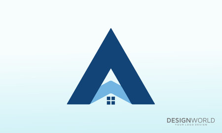 Letter M template design, art and designのイラスト素材