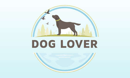 dog mom shirt with bird, Dog t shirt Vector Graphics to downloadのイラスト素材