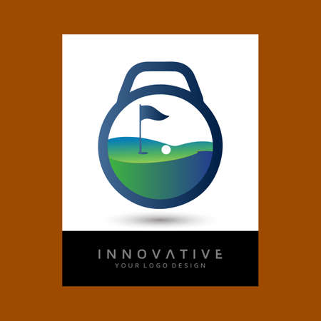 design . Modern vector design template design.のイラスト素材