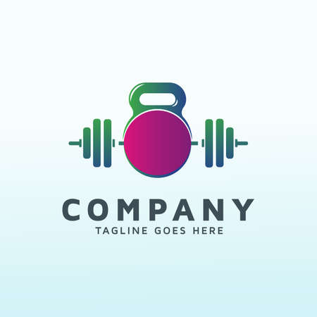 Letter S fitness logo vector design templateのイラスト素材