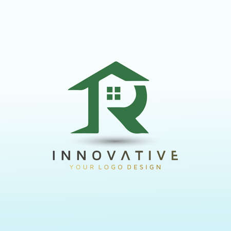 real estate development and investmentsのイラスト素材