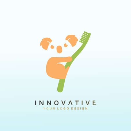 timeless logo for a boutique dental practice letter Zのイラスト素材