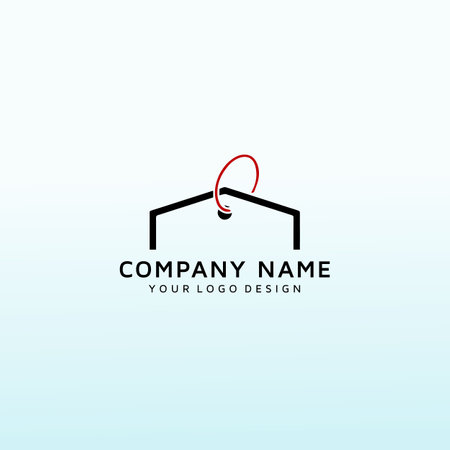 Design an unforgettable logo for a large house buying companyのイラスト素材