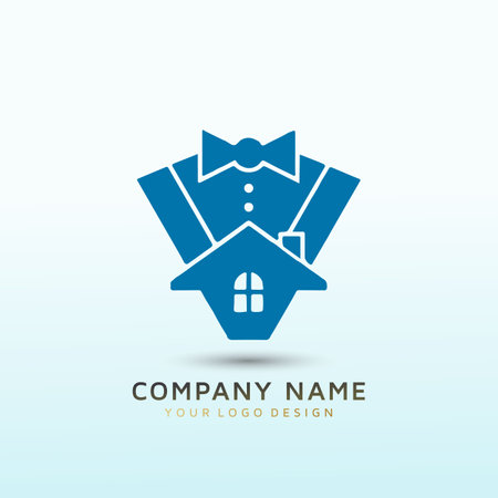 buy houses cash vector logo designのイラスト素材