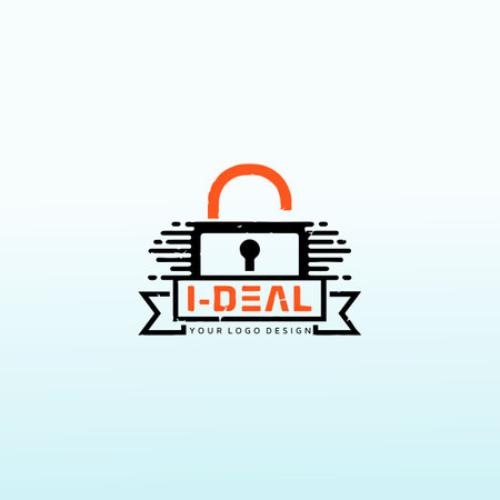 Self Storage facilities College Students businesses local residents logoのイラスト素材