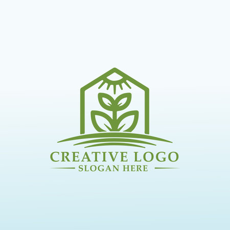 Create a epic logo for our new Sod Farming Operationのイラスト素材