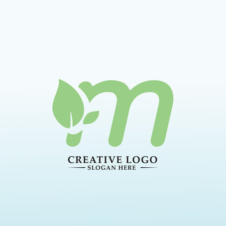modern and clean logo for app that connects local farmers and the community togetherのイラスト素材