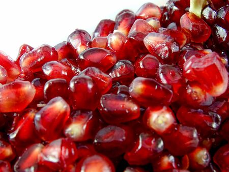pomegranateの写真素材