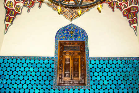 14 th Century,Historical islamic decoration,motifの写真素材