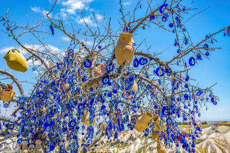 Wish Treeの写真素材