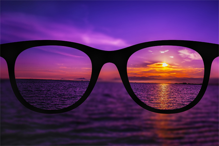 good see lifeの写真素材