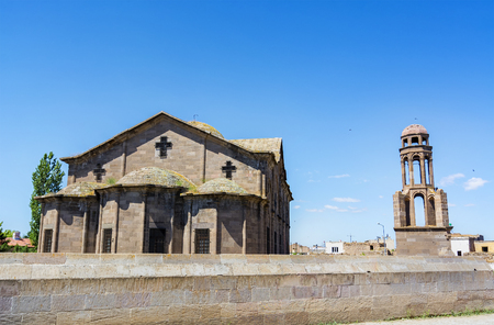 Orthodox Church of Saint Theodoros Trion (derinkuyu,Turkey)の写真素材