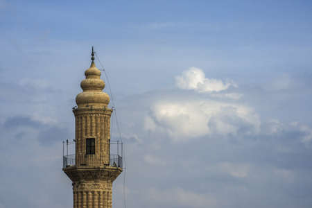 Mardin City in Turkeyの写真素材