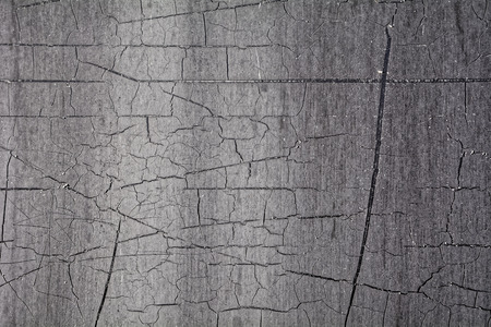 Black background texture of tar and dirty and scratched resin.の写真素材