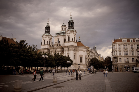 pragueのeditorial素材