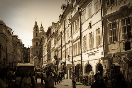 Pragueのeditorial素材