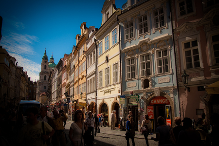 Pragueのeditorial素材
