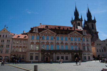 Pragueのeditorial素材
