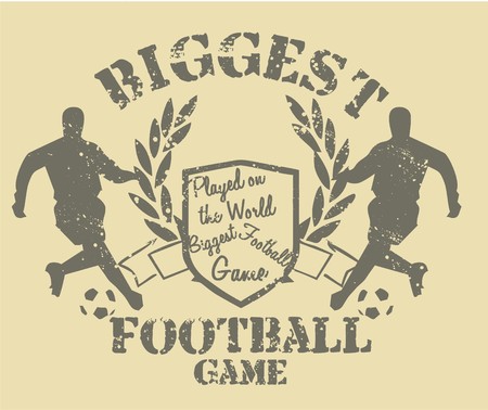 football seasonのイラスト素材