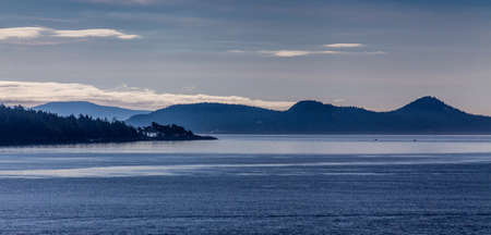 blue watersの写真素材