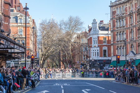 chinese new year parade in London 2018