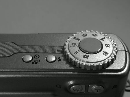 photo camera