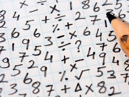mathematical symbols and problem solving