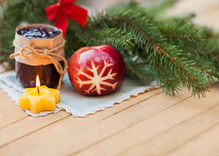Christmas conceptの写真素材
