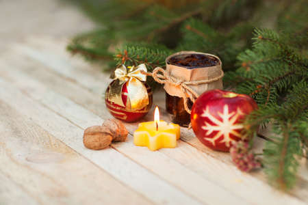 Christmas conceptの写真素材