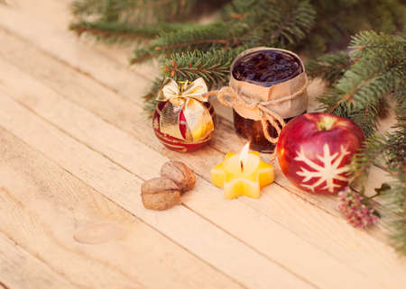 Christmas conceptの写真素材