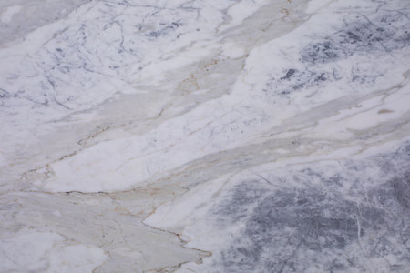 Gray and white quartziteの写真素材