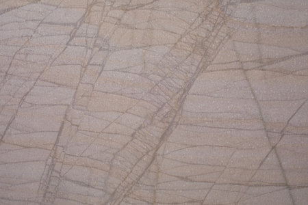 Textured beige quartziteの写真素材