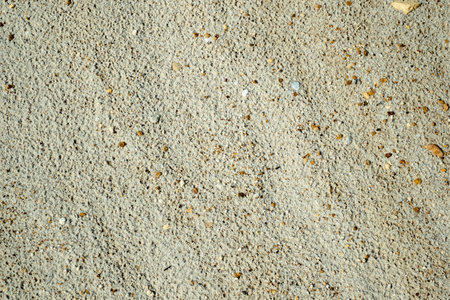 Abstract color sand texture at kaolin mineの写真素材