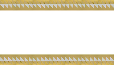 a frame made by A dense industrial sheet of grey paper with a textured surface and geometric shapesの写真素材