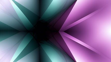 Fractal art background for creative design, Decoration for wallpaper desktopの素材