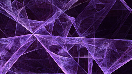 Fractal art background for creative design, Decoration for wallpaper desktopの素材