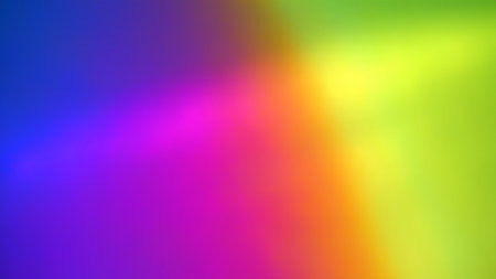 Background Texture Prism Light Rainbow Overlay Sunlight Glitterの素材