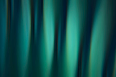 abstract motion blur lights stripesの写真素材