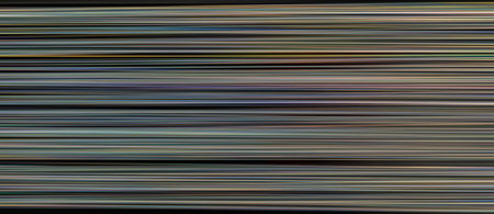 Abstract light trails on the dark backgroundの写真素材