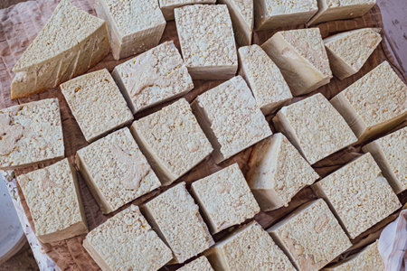 Romanian Handmade soap for washing