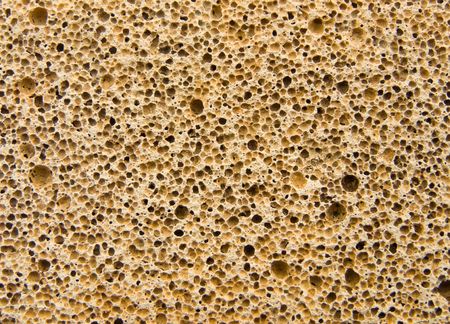Pumice stone (Texture) holes foot