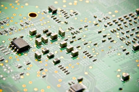 Details of electronic circuit board