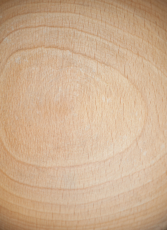 polishing wood texture background with radial ringsの写真素材
