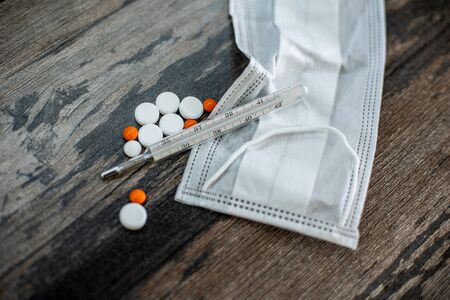 medical treatments at home, tablets