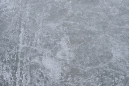 Gray concrete wall with grunge for abstract background.