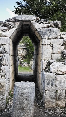 Chichen Itza in the yucatan was a Maya city and one of the greatest religious center and remains...