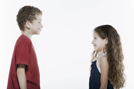 Expressive Kidsの写真素材